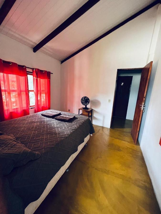 شقة Minha Casa Na Vila São Jorge المظهر الخارجي الصورة
